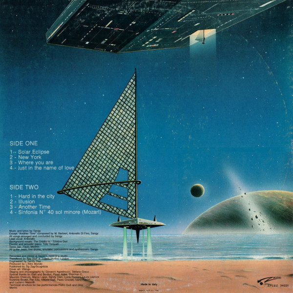 The Creatures - Illusion | Zig Zag Records (ZPLZZ 34231) - 4 The Creatures - Illusion | Zig Zag Records (ZPLZZ 34231) - 4