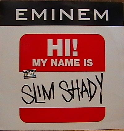 Eminem - My Name Is | Aftermath Entertainment (INT 95638)