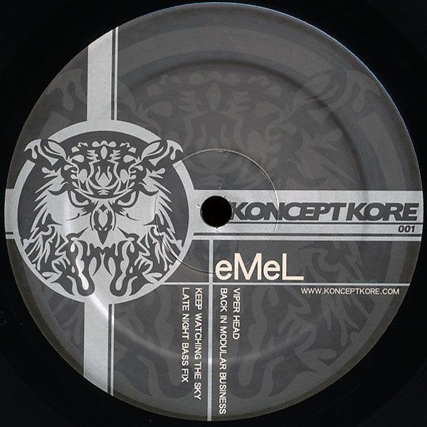 Èmèl - Koncept Kore 001 | Koncept Kore (Koncept Kore 001) - main Èmèl - Koncept Kore 001 | Koncept Kore (Koncept Kore 001) - main