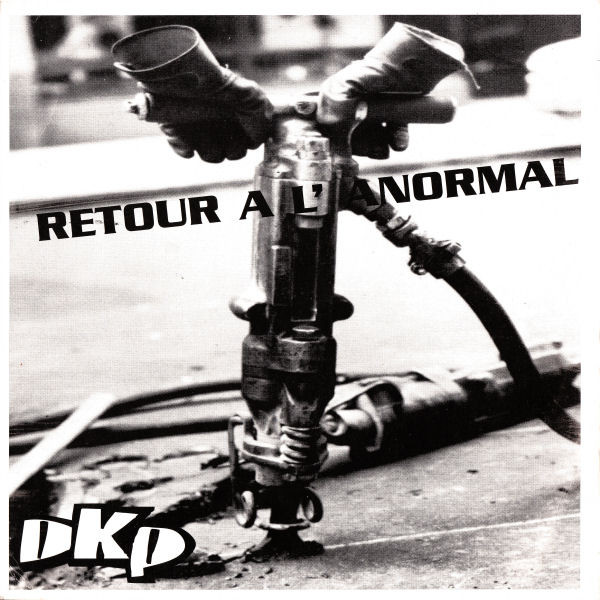 DKP - Retour A L'Anormal | DKP (DKP 02) - main