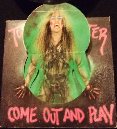 Twisted Sister - Come Out And Play | Atlantic (81275-1-E) - 2 Twisted Sister - Come Out And Play | Atlantic (81275-1-E) - 2