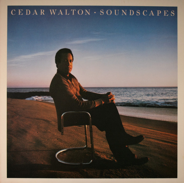 Cedar Walton - Soundscapes | Columbia (JC 36285) Cedar Walton - Soundscapes | Columbia (JC 36285)
