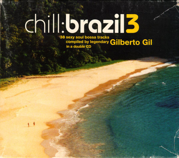 Various - Chill: Brazil 3 | Warner Music Brasil (5050467443822)