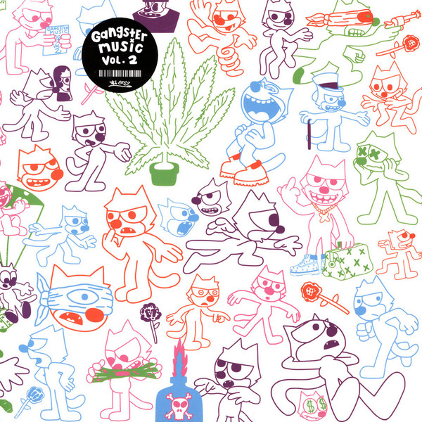 Various - Gangster Music Vol. 2 | All City Records (ac9dLPX2) Various - Gangster Music Vol. 2 | All City Records (ac9dLPX2)