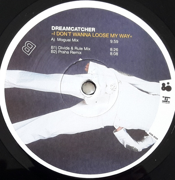 Dreamcatcher - I Don't Wanna Lose My Way | Kosmo Records (KOS 2025) - 4