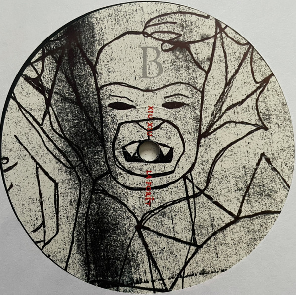 Xiu Xiu - La Forêt | Absolutely Kosher Records (AK077) - 4 Xiu Xiu - La Forêt | Absolutely Kosher Records (AK077) - 4