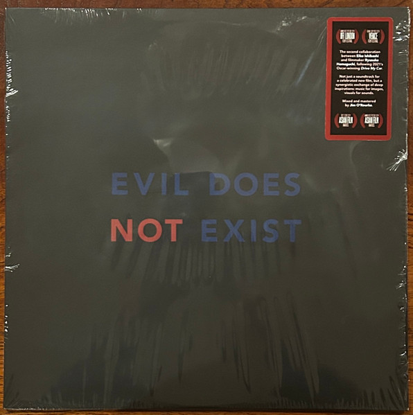 Eiko Ishibashi - Evil Does Not Exist | Drag City (DC934)