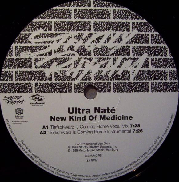Ultra Naté - New Kind Of Medicine | Urban (none) - main