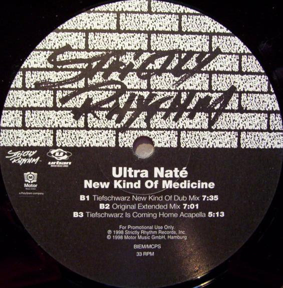 Ultra Naté - New Kind Of Medicine | Urban (none) - 2