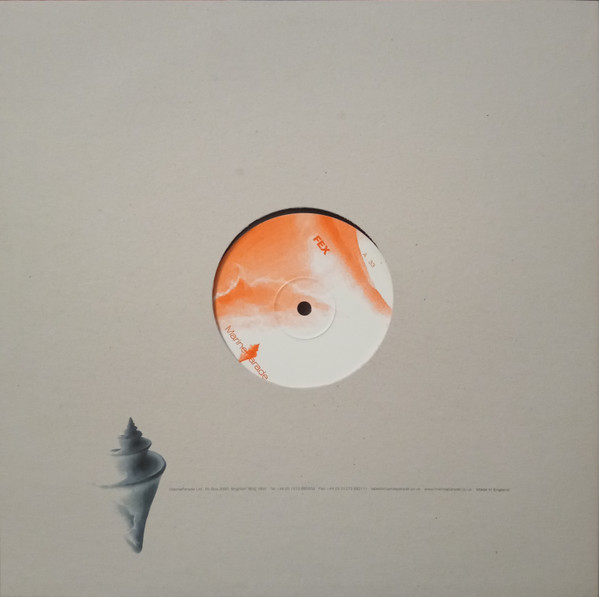 Fex - Stricken Roots / Last Train | Marine Parade (MAPA025) - 4