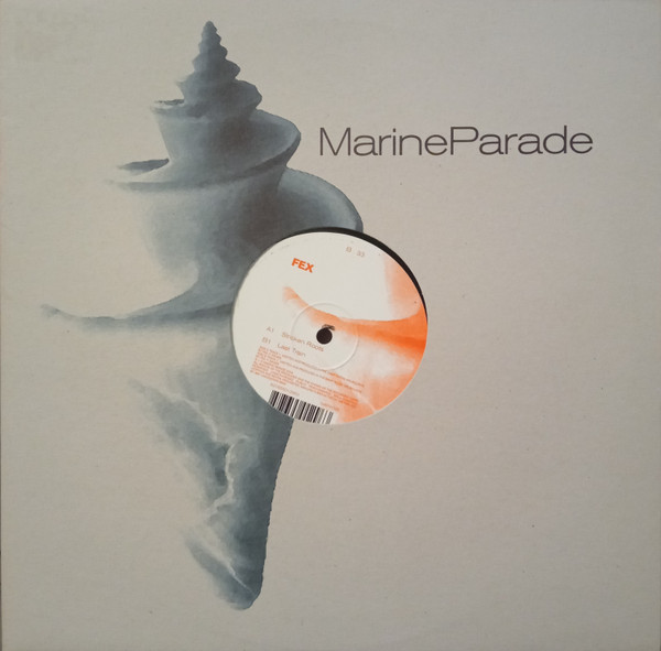 Fex - Stricken Roots / Last Train | Marine Parade (MAPA025) - 3