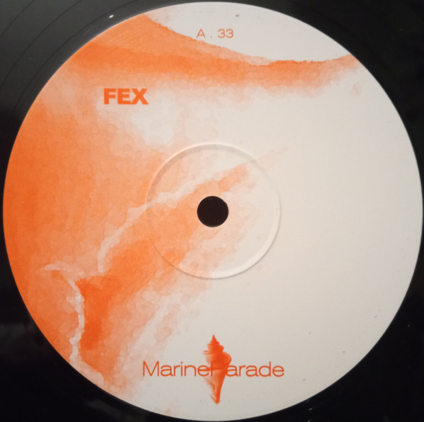 Fex - Stricken Roots / Last Train | Marine Parade (MAPA025) - 2