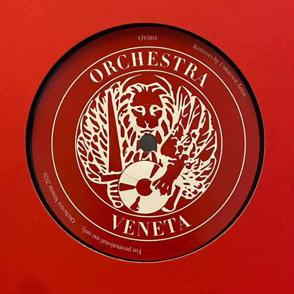 Unknown Artist - Orchestra Veneta | Orchestra Veneta (OV004)