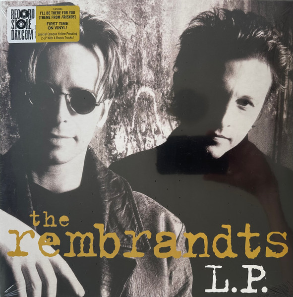 The Rembrandts - L.P. | Omnivore Recordings (OVLP-584)