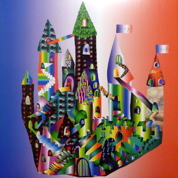 Sexy Sushi - Chateau France | Scandale ! Rec (SCV04)