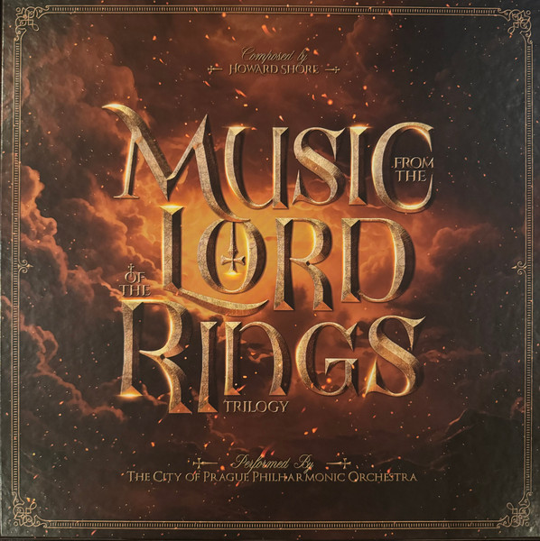 The City Of Prague Philharmonic , Crouch End Festival Chorus - Music From The Lord Of The Rings Trilogy | Silva Screen Records (none) The City Of Prague Philharmonic , Crouch End Festival Chorus - Music From The Lord Of The Rings Trilogy | Silva Screen Records (none)