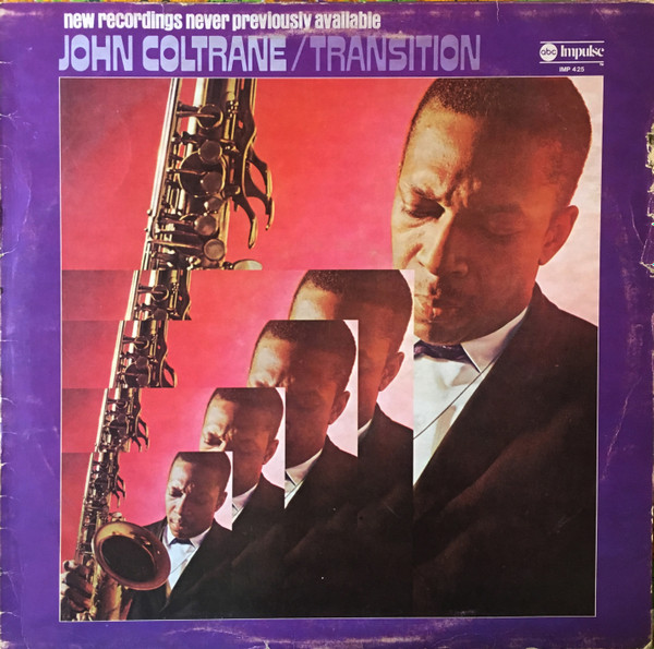 John Coltrane - Transition | Impulse! (IMP 425)