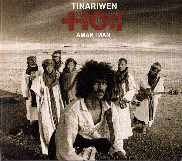 Tinariwen - Aman Iman: Water Is Life | Independiente (FM022) - main
