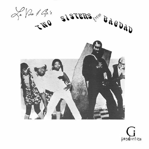 LaVice & Company - LaVice And Company's Two Sisters From Bagdad | Jazzman (JMANLP095)