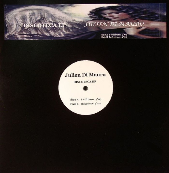 Julien Di Mauro - Discoteca EP | Not On Label (DJMR01)