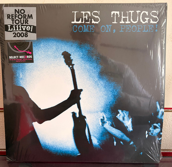 Les Thugs - Come On, People! | Nineteen Something (NS137LP)