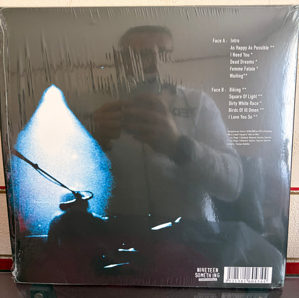 Les Thugs - Come On, People! | Nineteen Something (NS137LP) - 2