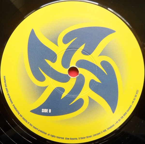 Viridian - Sunhump | Glow Records (009) - 3