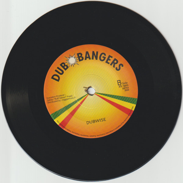 The Bush Chemists - I Came I Saw | Dub Bangers (DB703) - 2