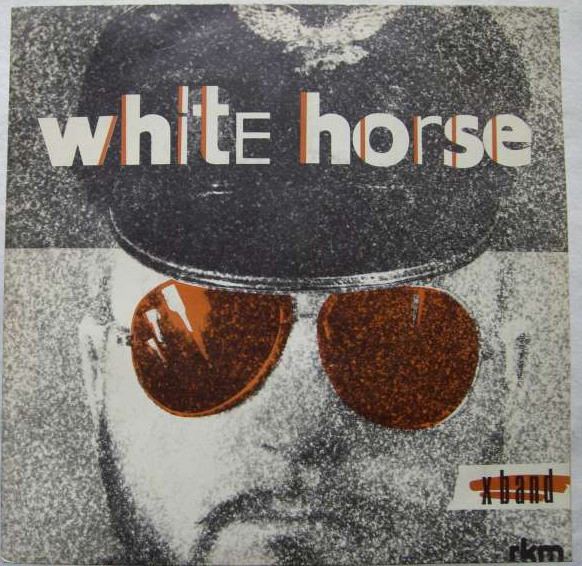 X Band - White Horse | RKM (761.678)