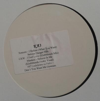 Various - Untitled | Not On Label (KA 3)
