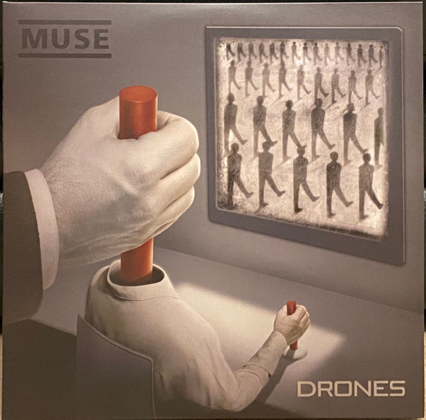 Muse - Drones | Warner Bros. Records (0825646121212)