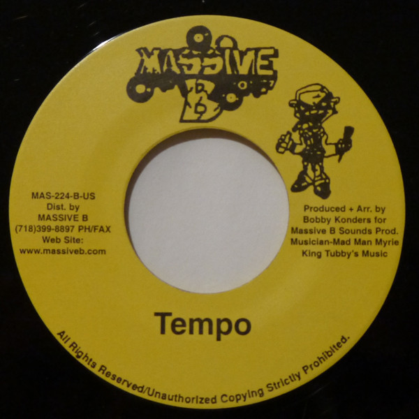 Nicodemus - Da Plane Land | Massive B (MAS 224) - 2