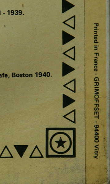 John Coltrane - Tanganyika Strut - 1958 | Musidisc (30 JA 5163) - 4