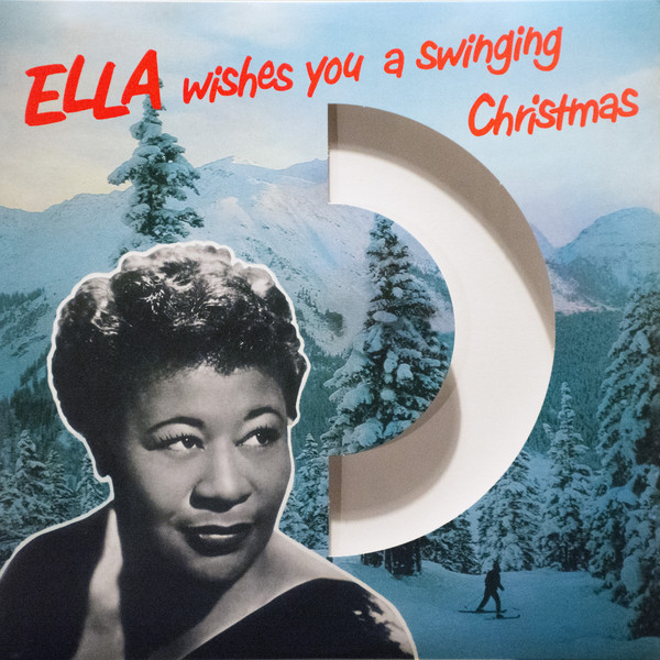 Ella Fitzgerald - Ella Wishes You A Swinging Christmas | DOL (DOS760MB) - main Ella Fitzgerald - Ella Wishes You A Swinging Christmas | DOL (DOS760MB) - main