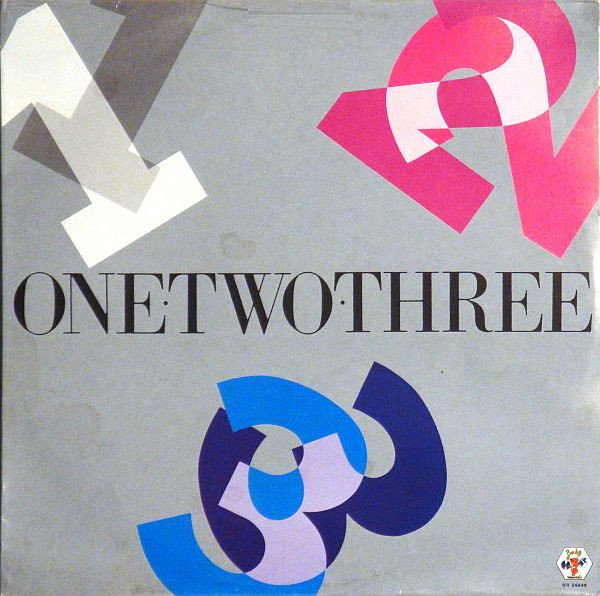 One•Two•Three - One•Two•Three | Baby Records (BR 56049)