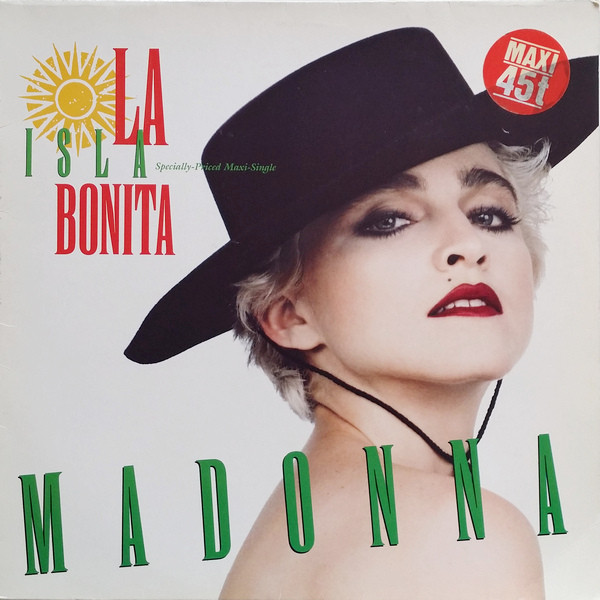 Madonna - La Isla Bonita | Sire (920 633-0) - 5