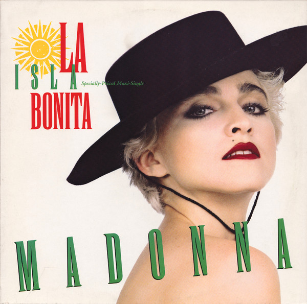 Madonna - La Isla Bonita | Sire (920 633-0) - main