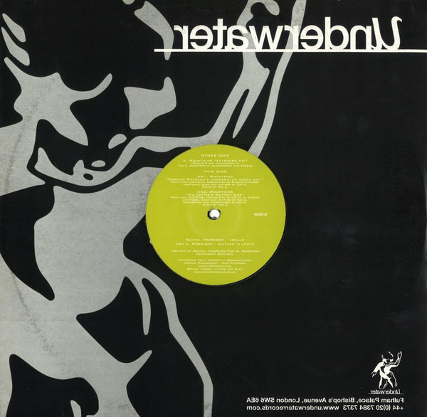 Meeker - Mountains | Underwater Records (H2O010) - 2 Meeker - Mountains | Underwater Records (H2O010) - 2