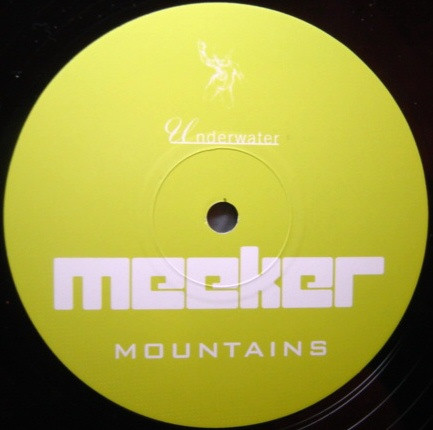 Meeker - Mountains | Underwater Records (H2O010) - 3 Meeker - Mountains | Underwater Records (H2O010) - 3