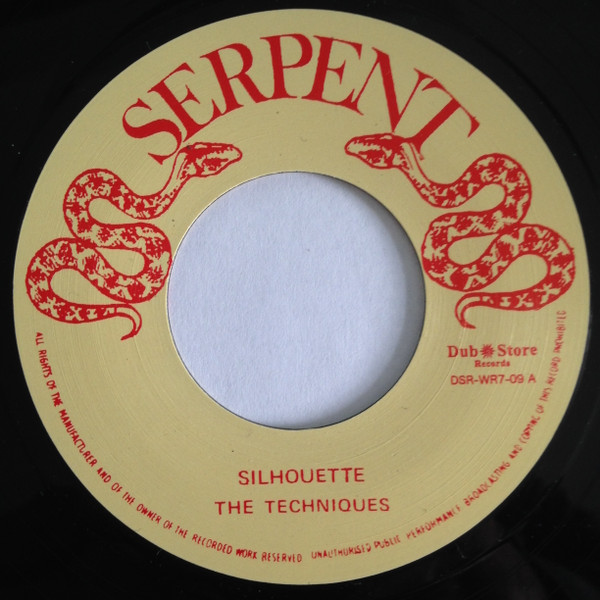 The Techniques - Silhouette | Serpent (DSR-WR7-09)