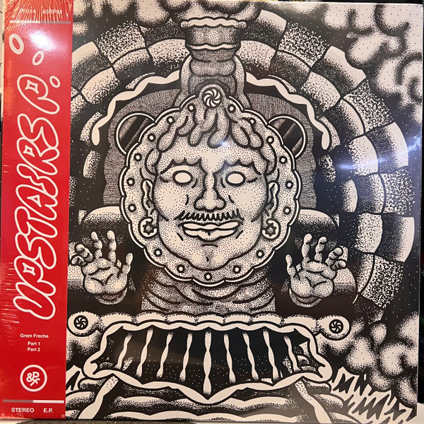 Garrett Rowley - Grem Freche | Pinchy & Friends (PF014)