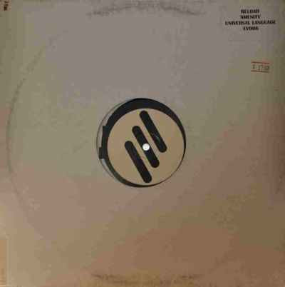 Reload - Amenity | Evolution (EVO 006) - 2