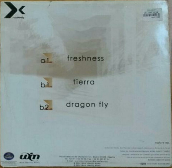 Unknown Artist - Nature E.P. | Maxidentity (MID-H002) - 2