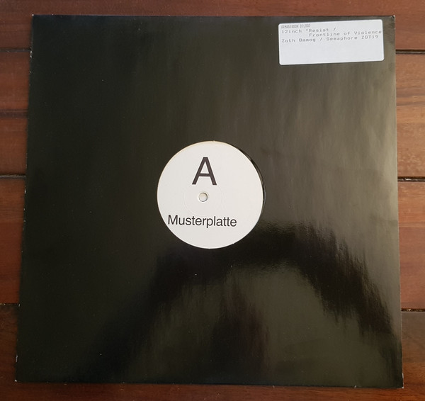 Armageddon Dildos - Resist | Zoth Ommog (ZOT 19) - 4