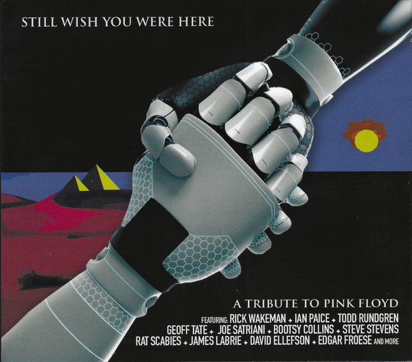 Various - Still Wish You Were Here: A Tribute To Pink Floyd | Cleopatra (CLO2309) Various - Still Wish You Were Here: A Tribute To Pink Floyd | Cleopatra (CLO2309)