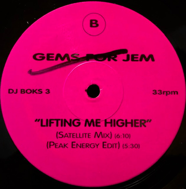 Gems For Jem - Lifting Me Higher | Box 21 (DJ BOKS 3) - 2