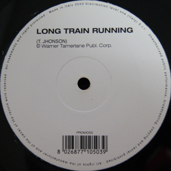 The Doobie Brothers - Long Train Running | Sounds Good (PROMO55) - main