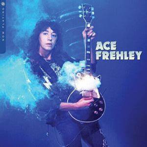 Ace Frehley - Now Playing | Rhino Records (RCV1 727352)