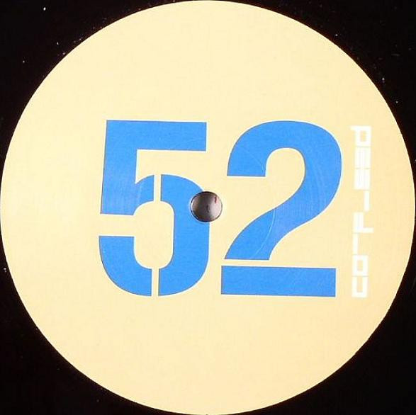 Huggotron - Breath EP | Confused Recordings (confused 52) - 2