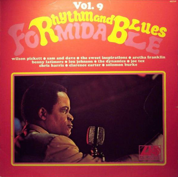 Various - Rhythm And Blues Formidable (Vol. 9) | Atlantic (40258) Various - Rhythm And Blues Formidable (Vol. 9) | Atlantic (40258)